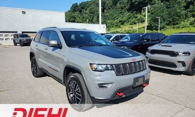 2020 Jeep Grand Cherokee Trailhawk