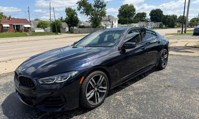 2025 BMW 840I xDrive GC