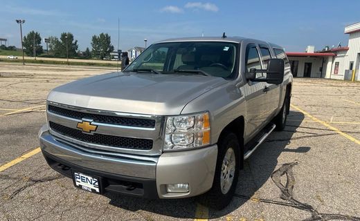 2007 Chevrolet Silverado LS