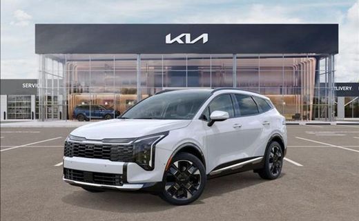2026 Kia Sportage