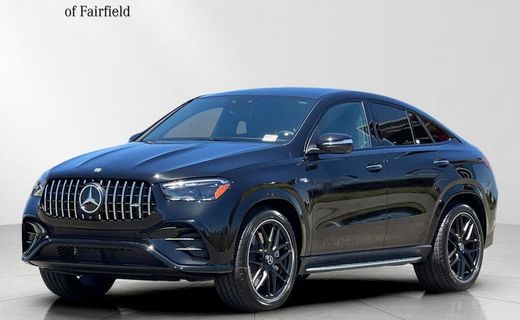 2026 Mercedes-Benz GLE-Class AMG GLE53
