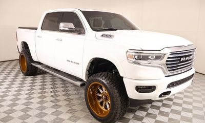 2022 Ram 1500 Longhorn