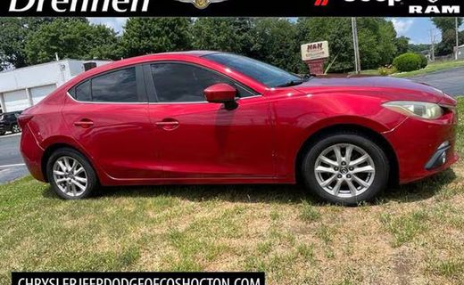 2014 Mazda MAZDA3