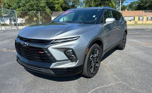 2024 Chevrolet Blazer RS
