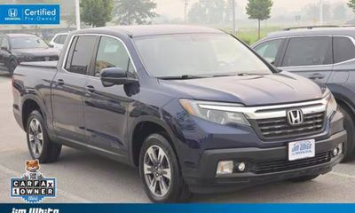 2017 Honda Ridgeline