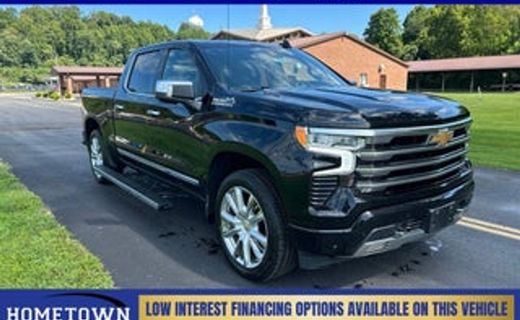 2024 Chevrolet Silverado High Country