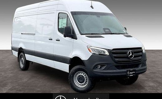 2026 Mercedes-Benz Sprinter 907