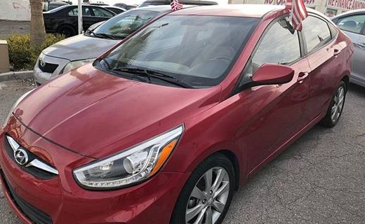 2014 Hyundai Accent