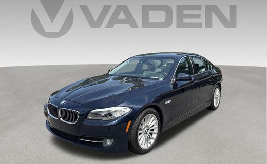 2011 BMW 535I