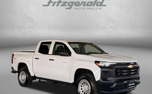 2024 Chevrolet Colorado Work Truck