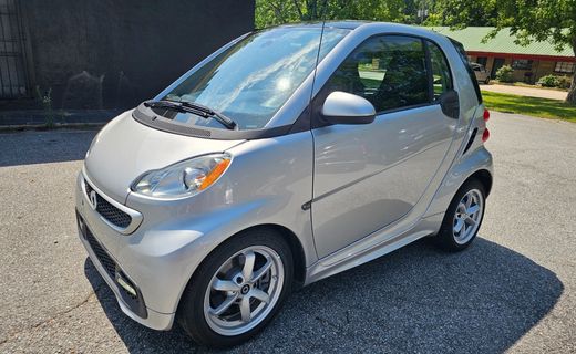 2015 Smart Fortwo Passion