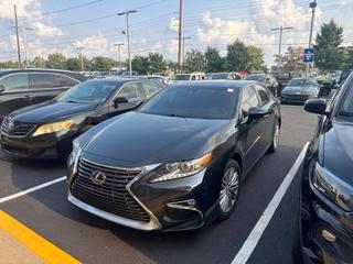 2017 Lexus ES 350