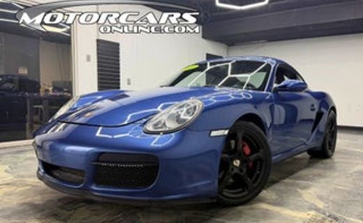 2005 Porsche Boxster S