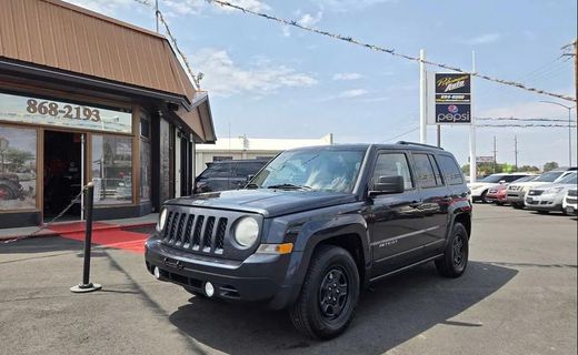 2014 Jeep Patriot Sport