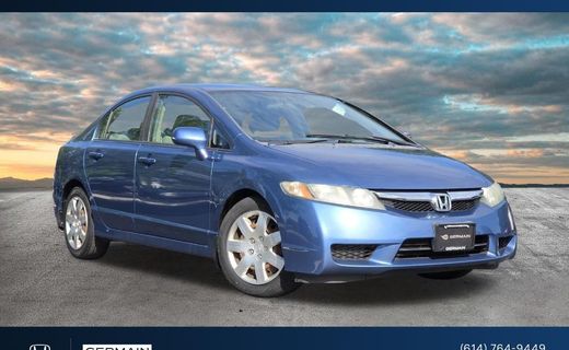 2010 Honda Civic LX