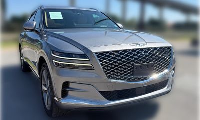 2024 Genesis GV80
