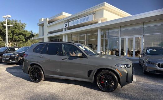 2026 BMW X5 SDRIVE40I