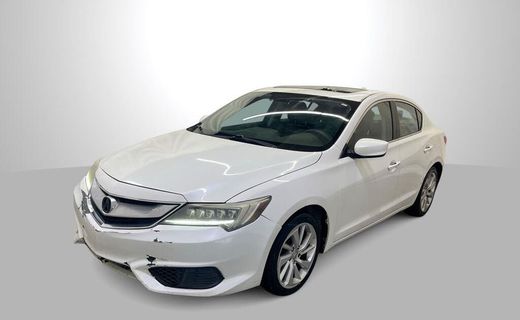 2017 Acura ILX