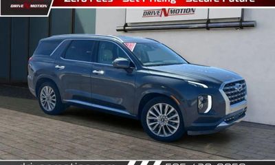 2021 Hyundai Palisade Limited
