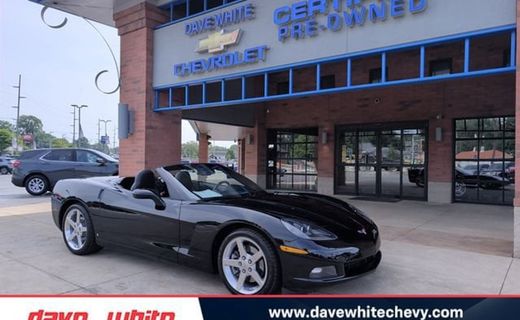 2006 Chevrolet Corvette