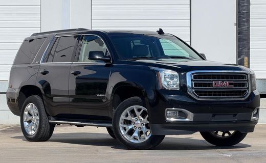 2019 GMC Yukon SLT Standard Edition