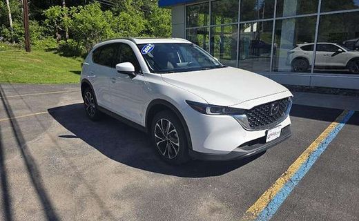 2023 Mazda CX-5 Premium Package