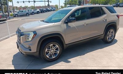 2025 GMC Terrain Elevation