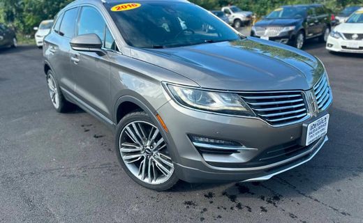2016 Lincoln MKC Reserve