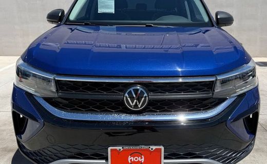 2024 Volkswagen Taos S