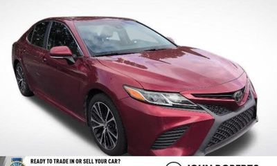 2018 Toyota Camry L LE SE