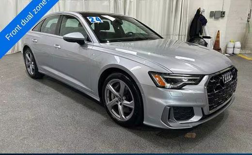2024 Audi A6 Quattro Premium Plus