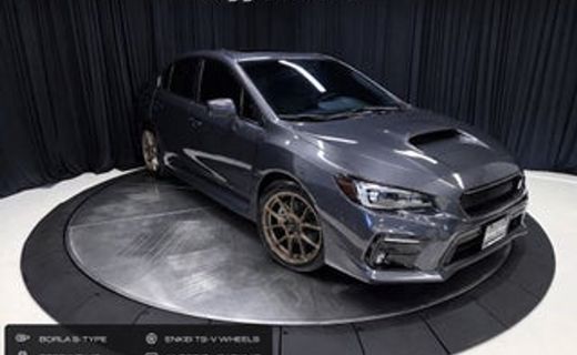 2021 Subaru WRX