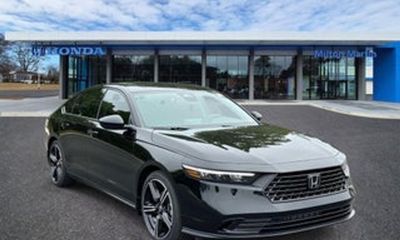 2026 Honda Accord Touring