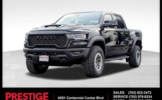 2026 Ram 1500 RHO