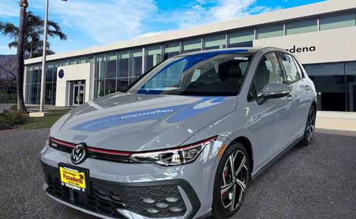 2026 Volkswagen Golf GTI SE