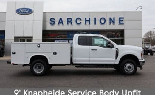 2026 Ford F-350 Lariat