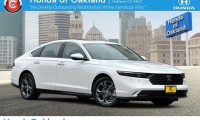 2026 Honda Accord