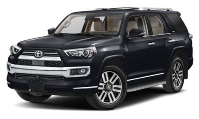 2023 Toyota 4Runner Limited