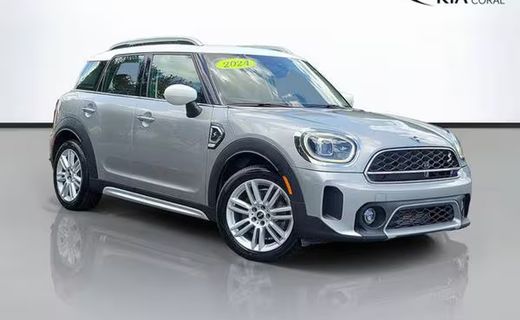 2024 Mini Countryman Cooper S