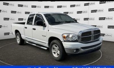 2010 Dodge RAM DS1 DS6