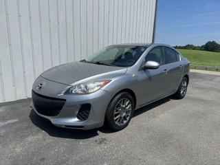2013 Mazda MAZDA3