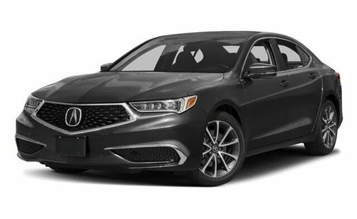 2018 Acura TLX