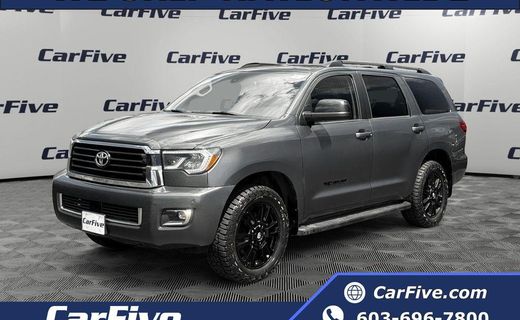 2018 Toyota Sequoia