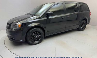 2019 Dodge Grand Caravan GT