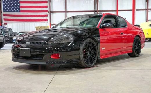 2006 Chevrolet Monte Carlo SS
