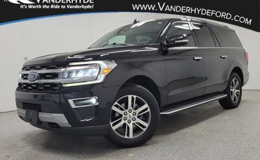 2023 Ford Expedition MAX Limited