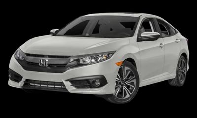 2016 Honda Civic EX TL