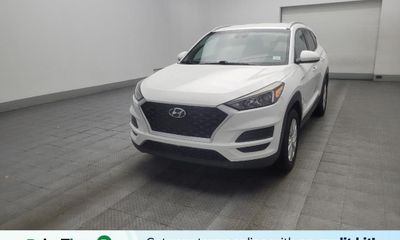 2019 Hyundai Tucson Value SEL Sport