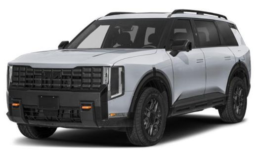 2027 Kia Telluride