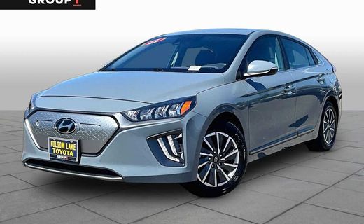 2021 Hyundai Ioniq Limited